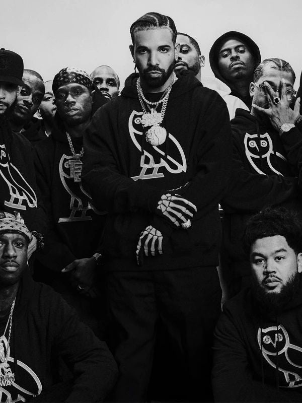 Drake club hoodie sale