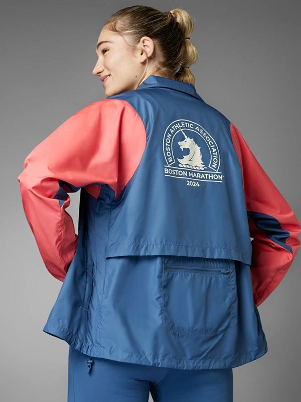 2024 Boston Marathon Jacket