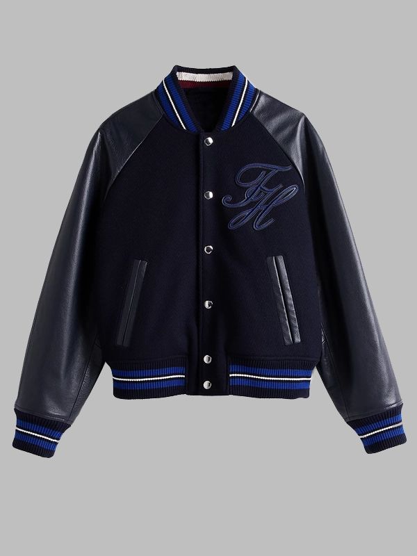 2024 Las Vegas GP Sylvester Stallone Varsity Jacket