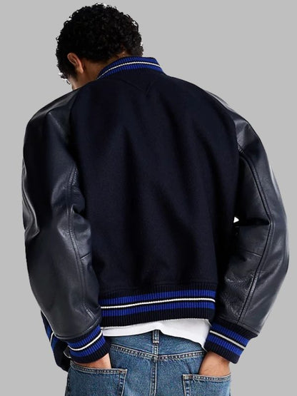 2024 Las Vegas GP Sylvester Stallone Varsity Jacket