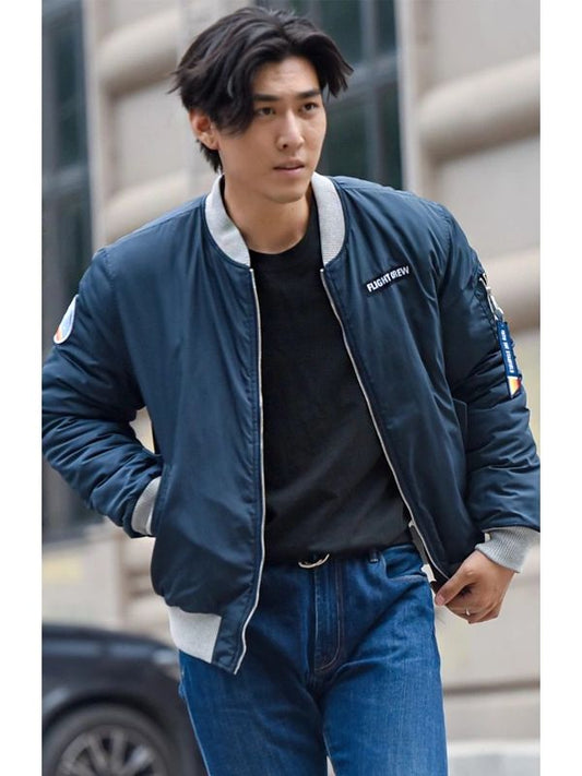 2024 LCK T1 Blue Uniform Jacket For Sale