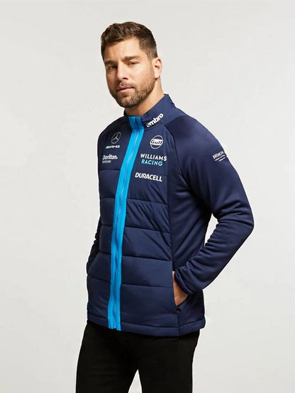 2023  Williams Racing Team Team Thermal Jacket