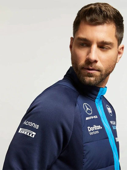 2023  Williams Racing Team Team Thermal Jacket