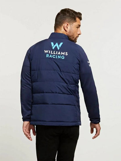 2023  Williams Racing Team Team Thermal Jacket