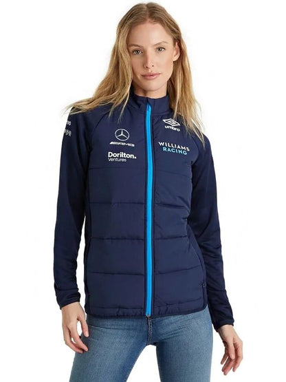 2023  Williams Racing Team Team Thermal Jacket