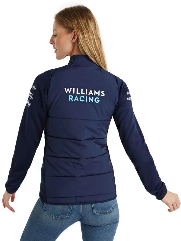 2023  Williams Racing Team Team Thermal Jacket