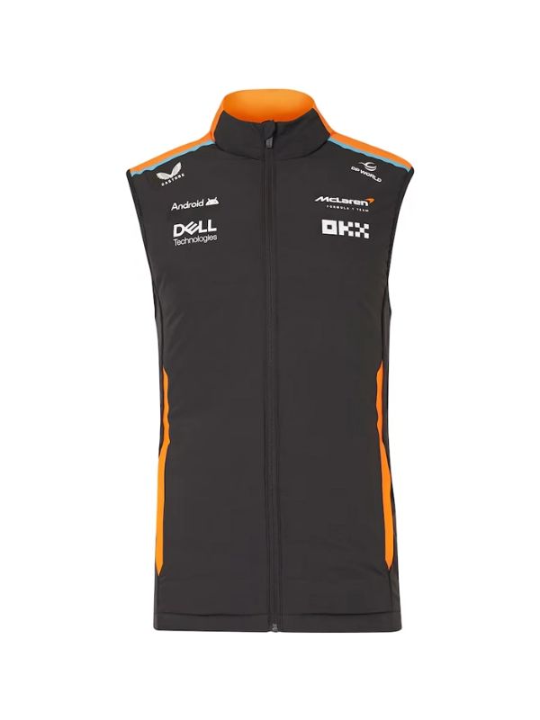 2024 McLaren F1 Team Vest 