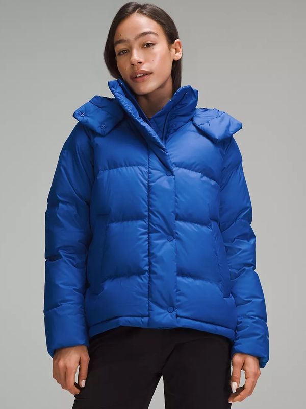 Lululemon Wunder discount Puff Down Jacket