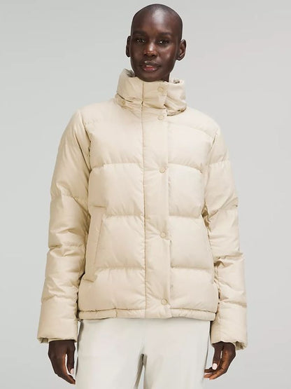 Lululemon Wunder Puff Jacket