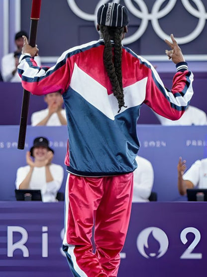 Snoop Dogg B-Girls Round Robin 2024 Paris Olympics Tracksuit