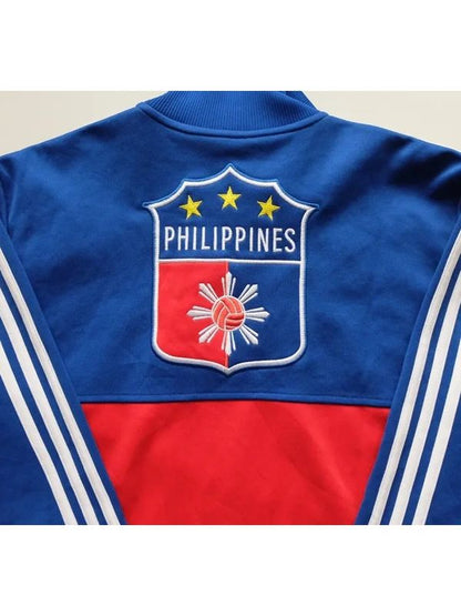 Adidas Philippines Flag Track Jacket