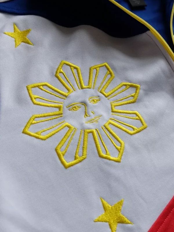 ADIDAS Philippines Flag authentic Track Jacket