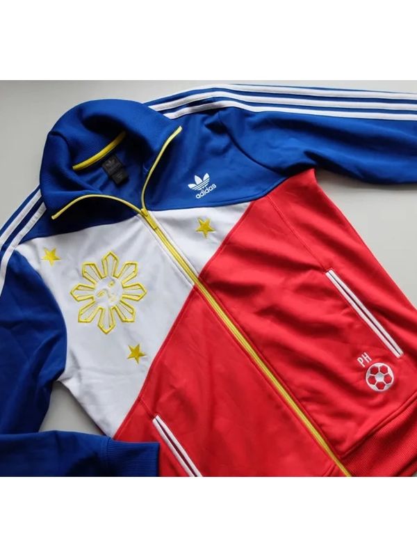 Adidas Philippines Flag Jacket