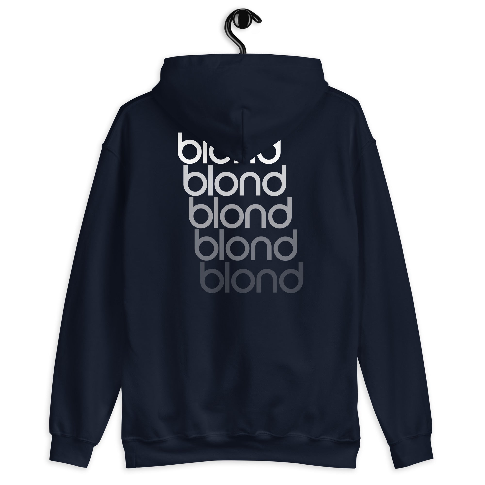 Blond retailer Hoodie