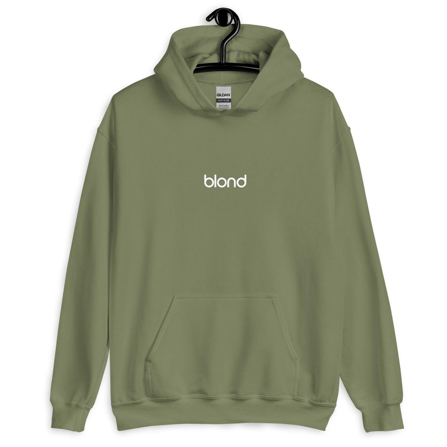 Blond Hoodie - Frank Ocean Blond Hoodie