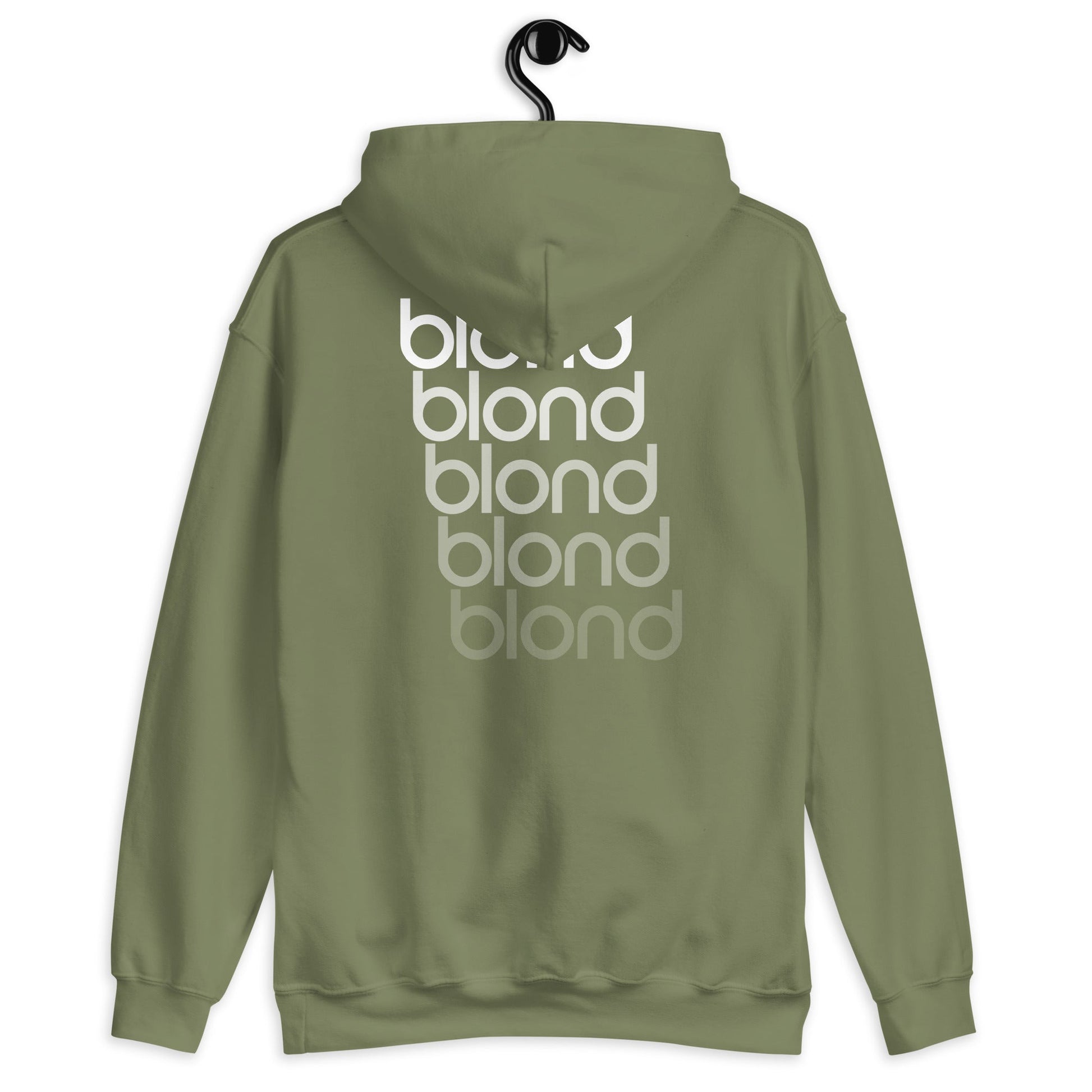 Blond Hoodie - Frank Ocean Blond Hoodie - Street Outerwears