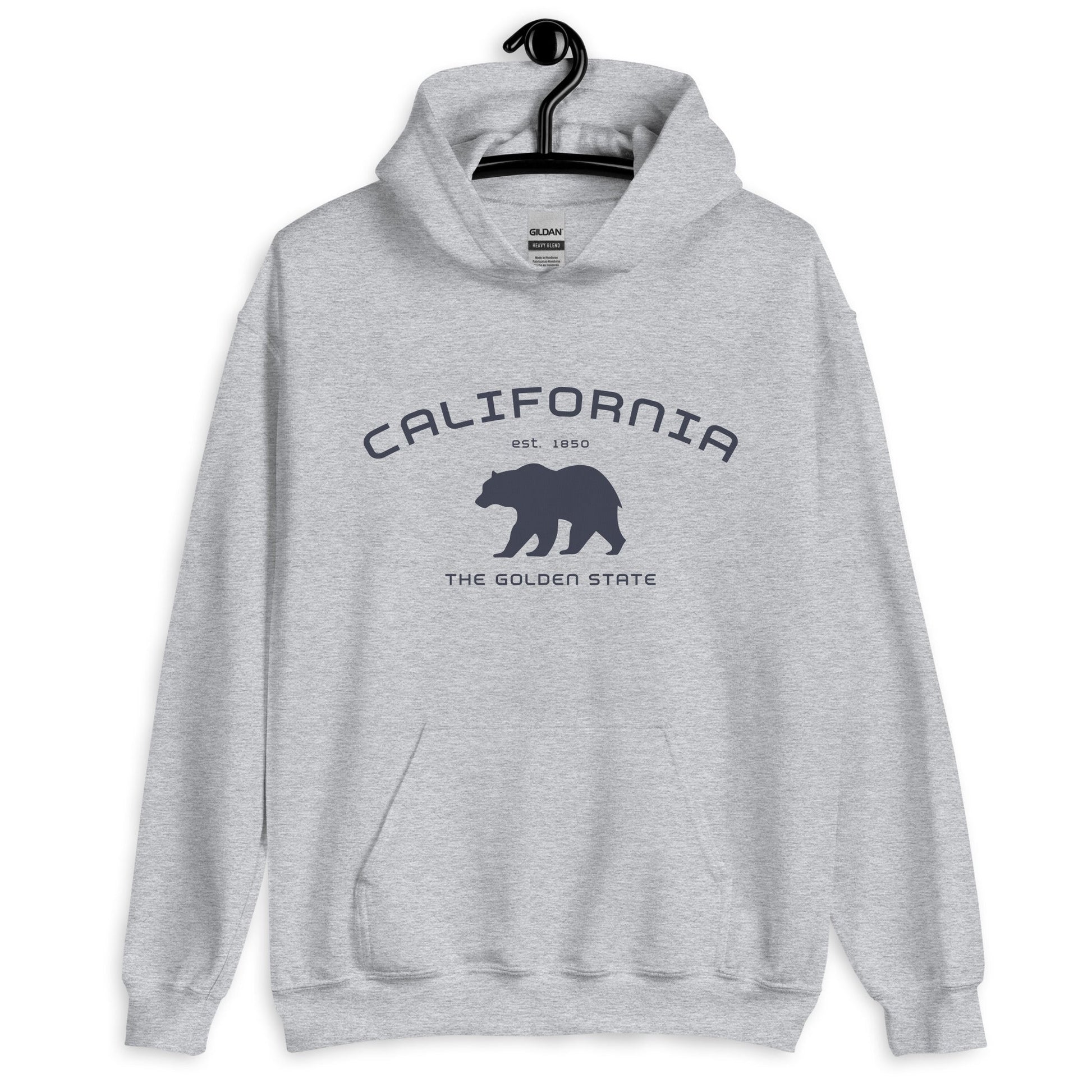 California Bear Hoodie