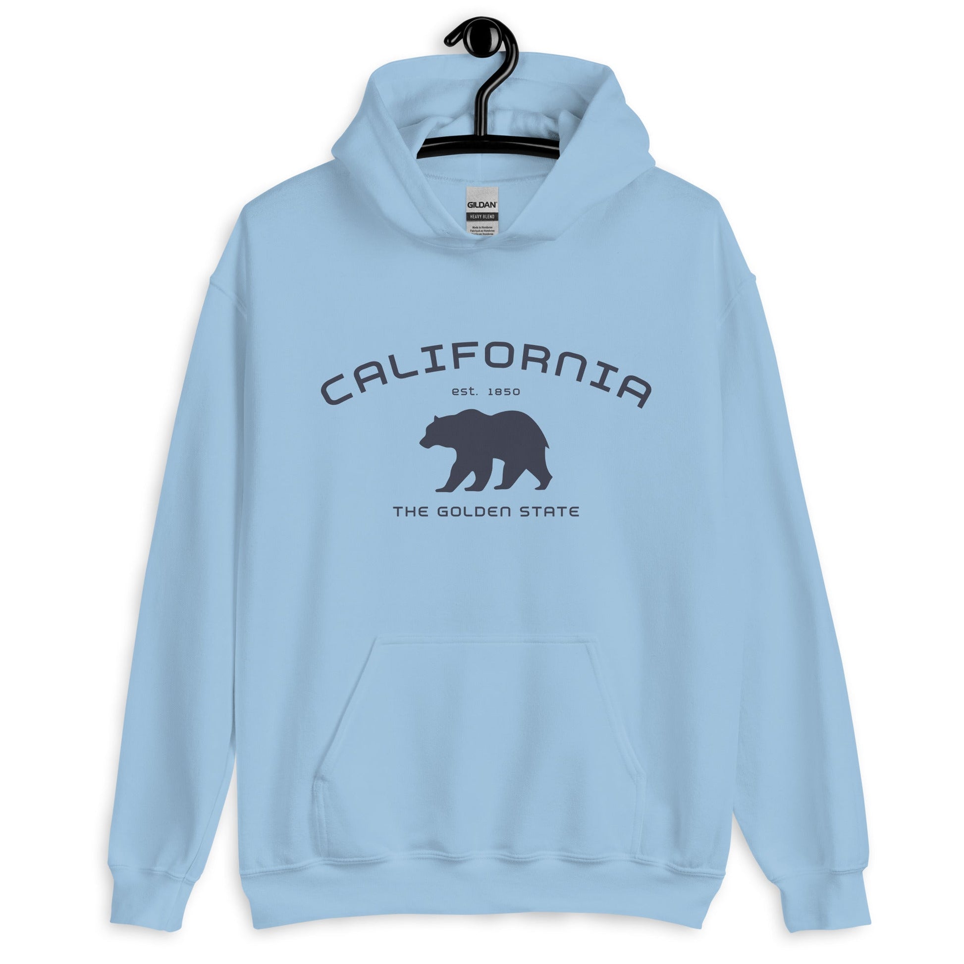 California Bear Hoodie