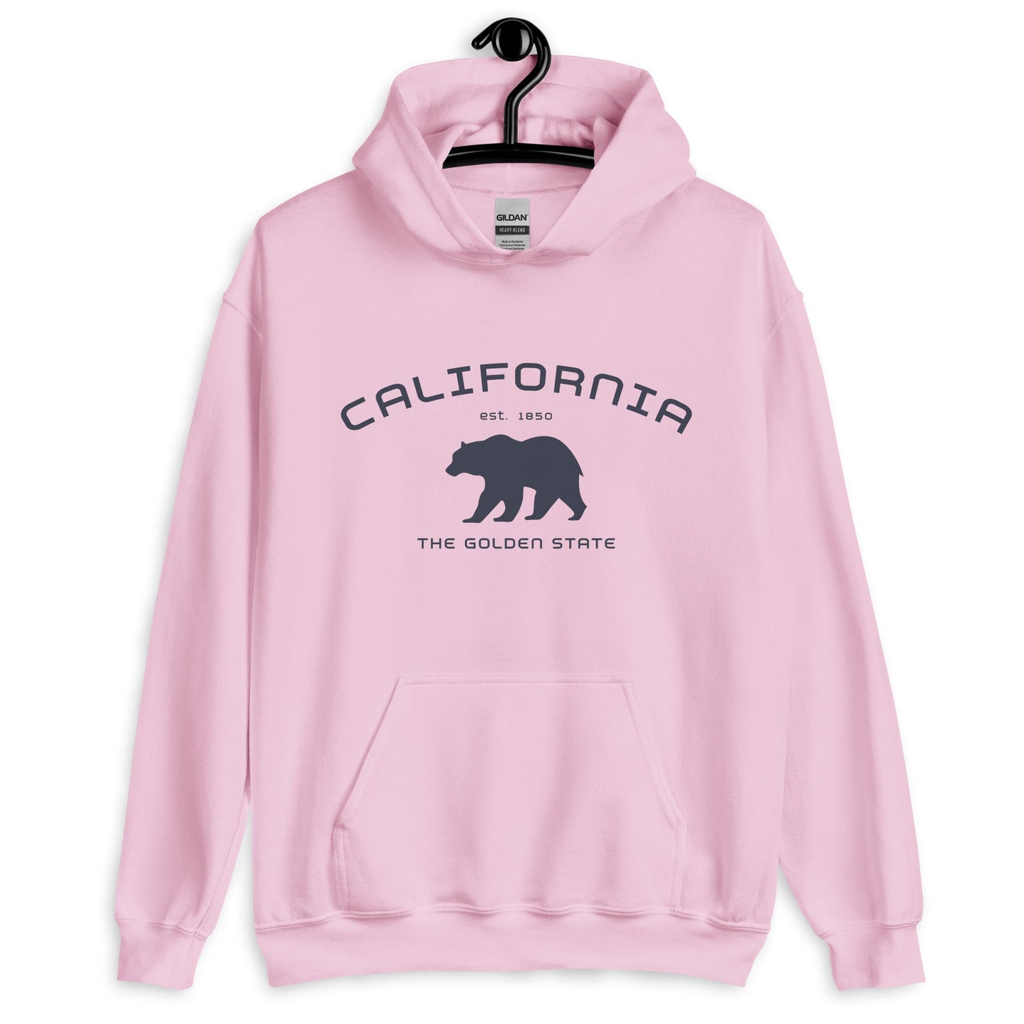 California Bear Hoodie