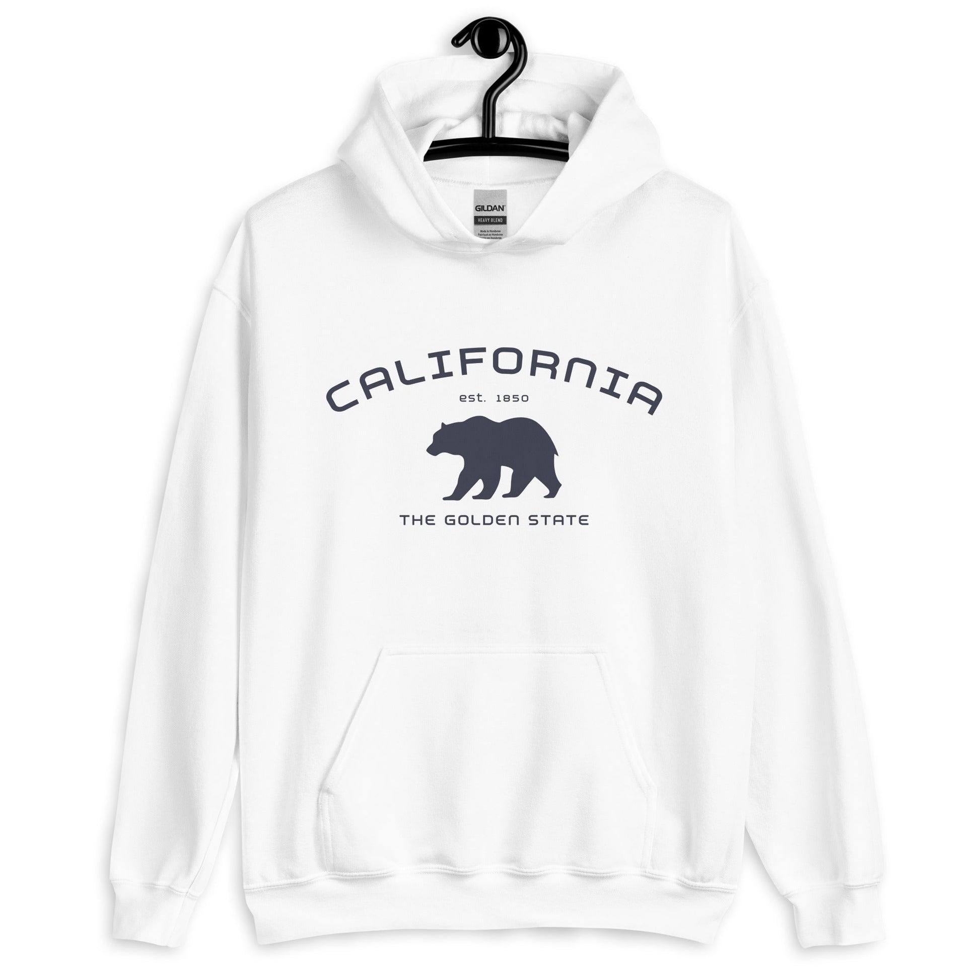 California Bear Hoodie