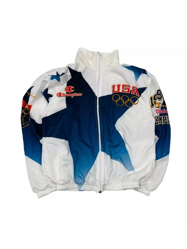 Champion Atlanta 1996 Event Olympics Jacket