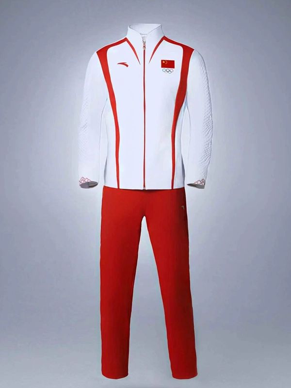 China Olympic Uniform Jacket