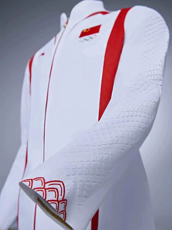 Chinese Olympic Uniform Jacket