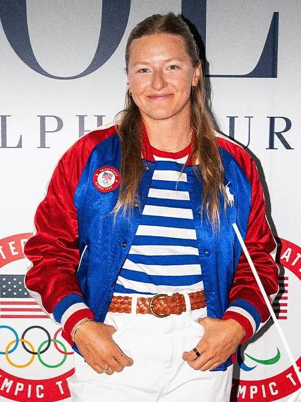 Ralph Lauren Team USA 2024 Jacket