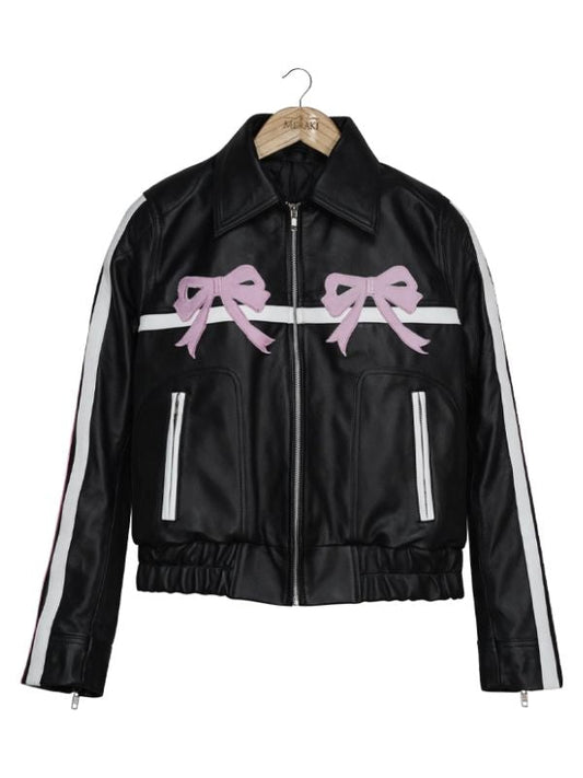 Diddi Moda Bow Jacket