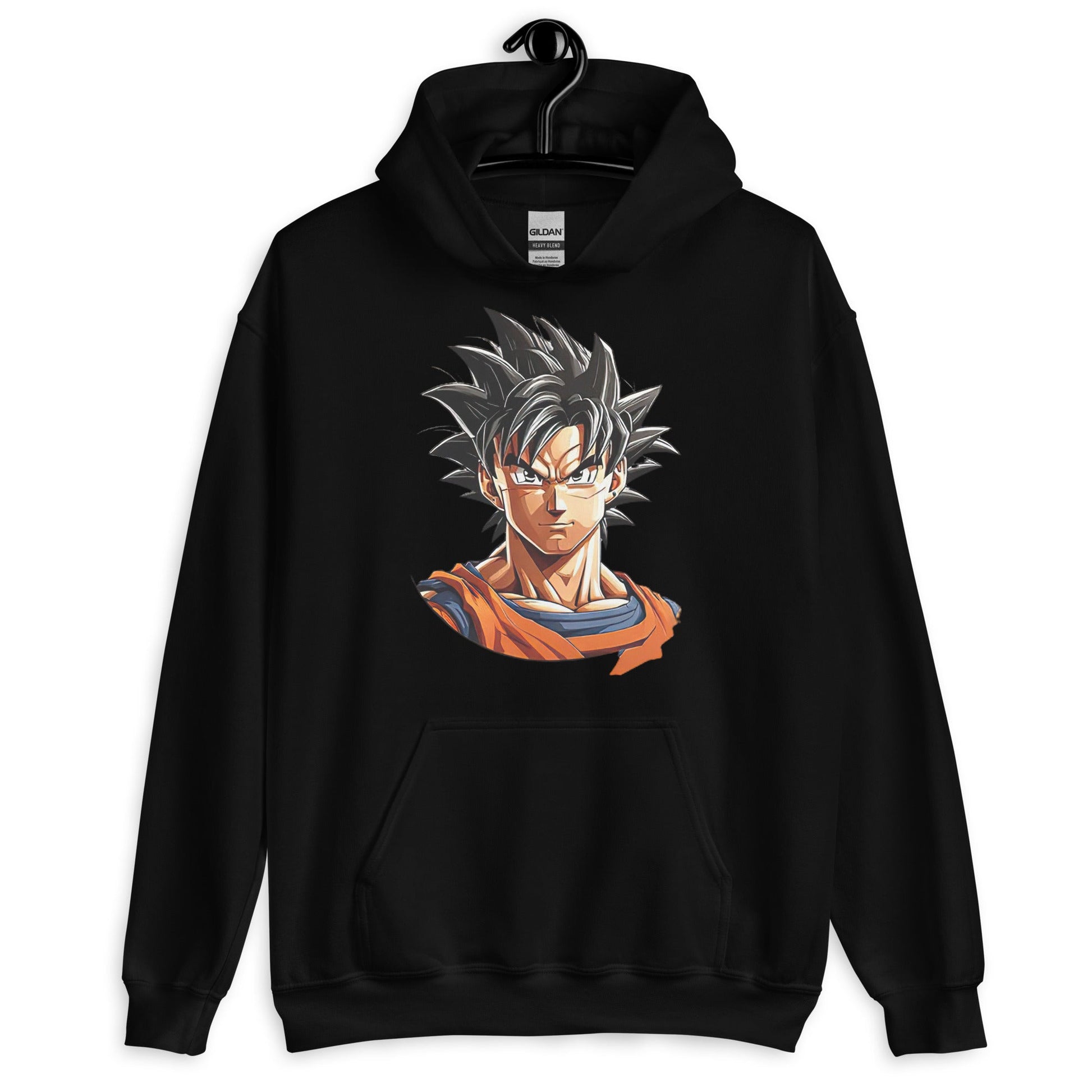 Dragon Ball Z Goku Pullover Hoodie - Anime Hoodie