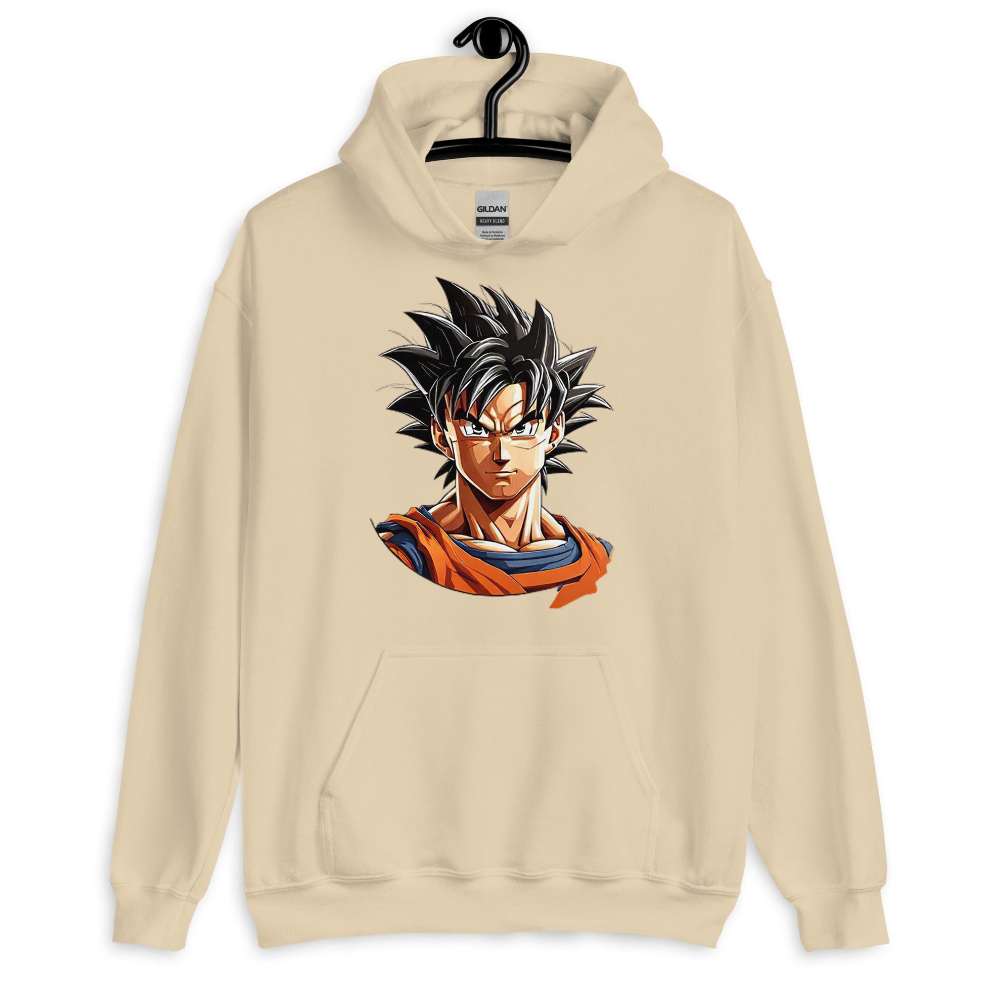 Dragon Ball Z Goku Pullover Hoodie - Anime Hoodie