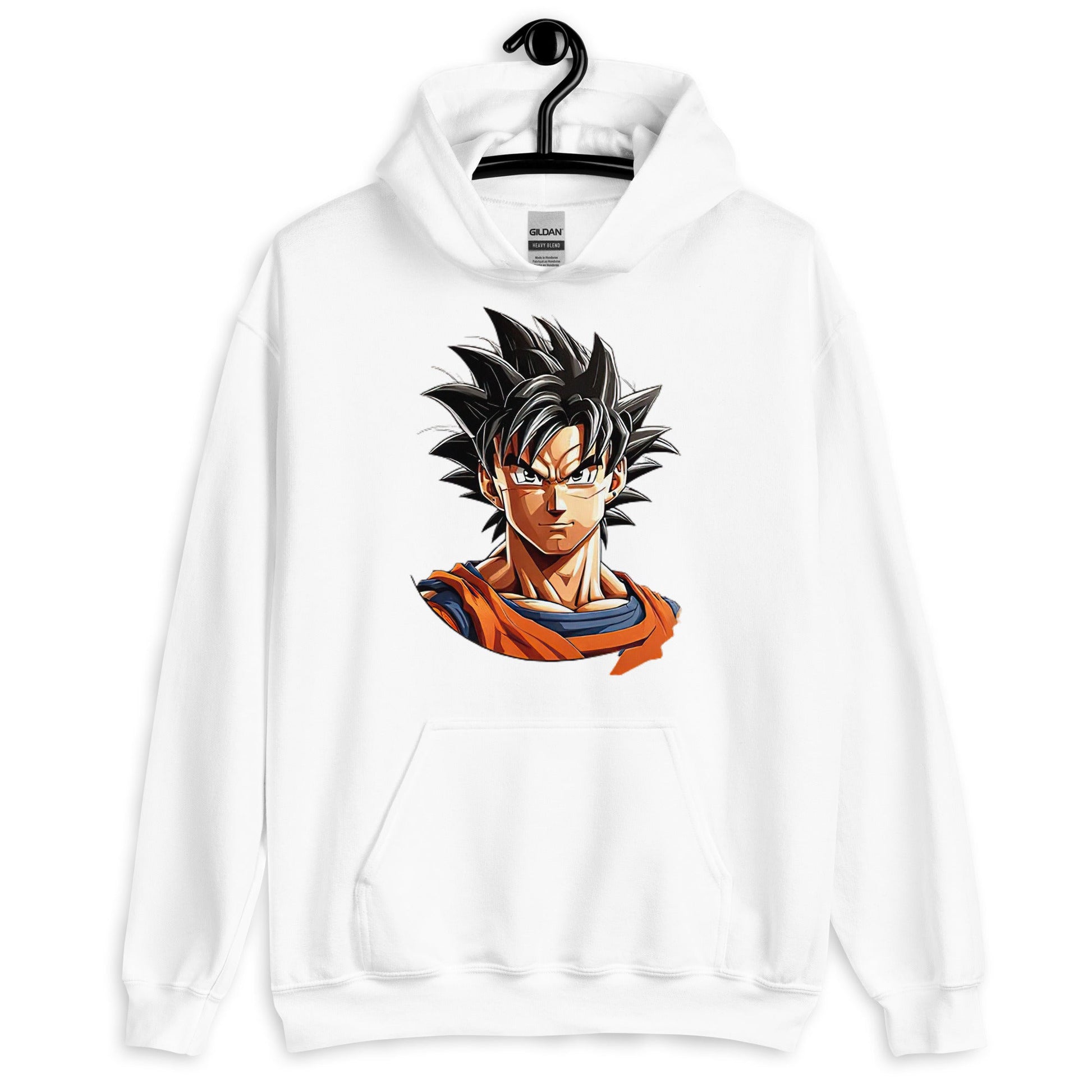 Dragon Ball Z Goku Pullover Hoodie - Anime Hoodie