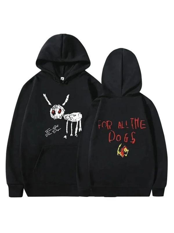 Drake For All The Dogs Hoodie - Free Shipping