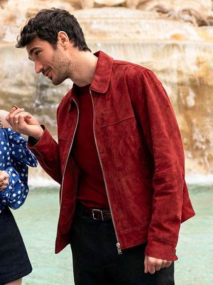 Emily in Paris S04 Marcello Jacket