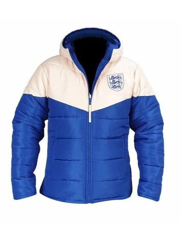 England Lionesses Puffer Jacket