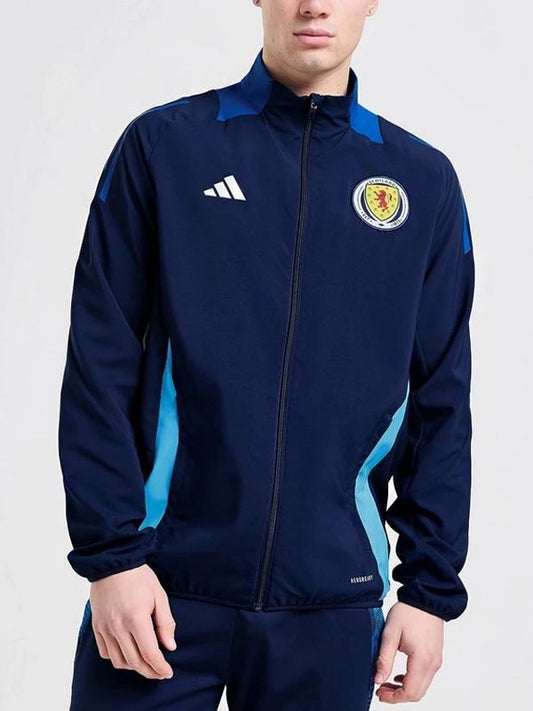 Euro 2024 Scotland Track Jacket