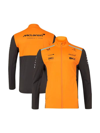 F1 McLaren 2024 Team Softshell Jacket