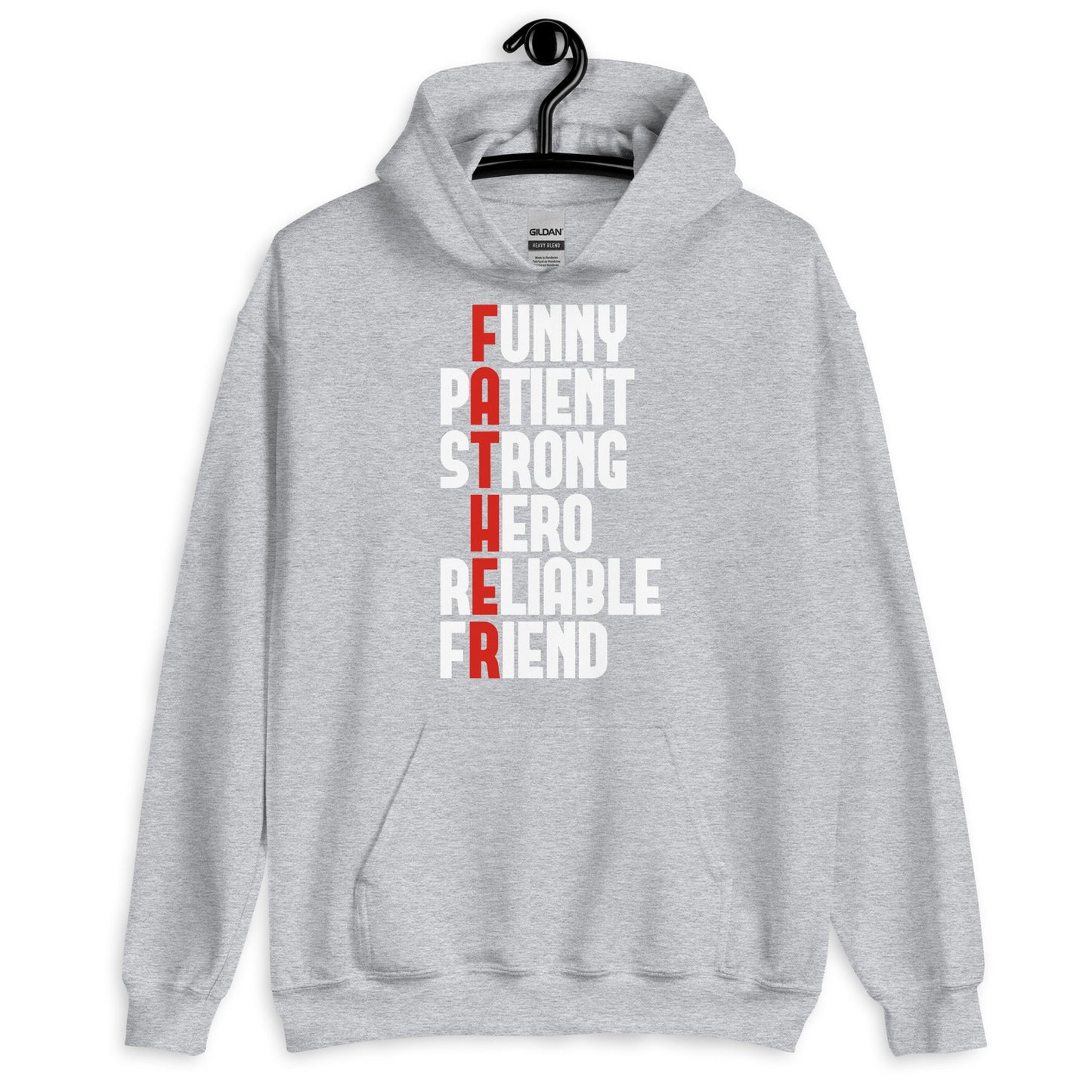 Father's Day Gift Pullover Hoodie