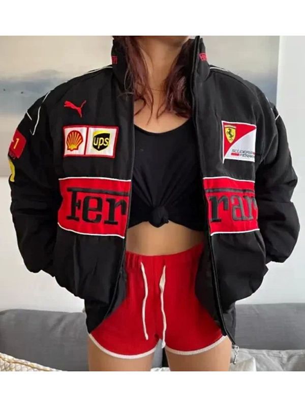 Vintage order jacket