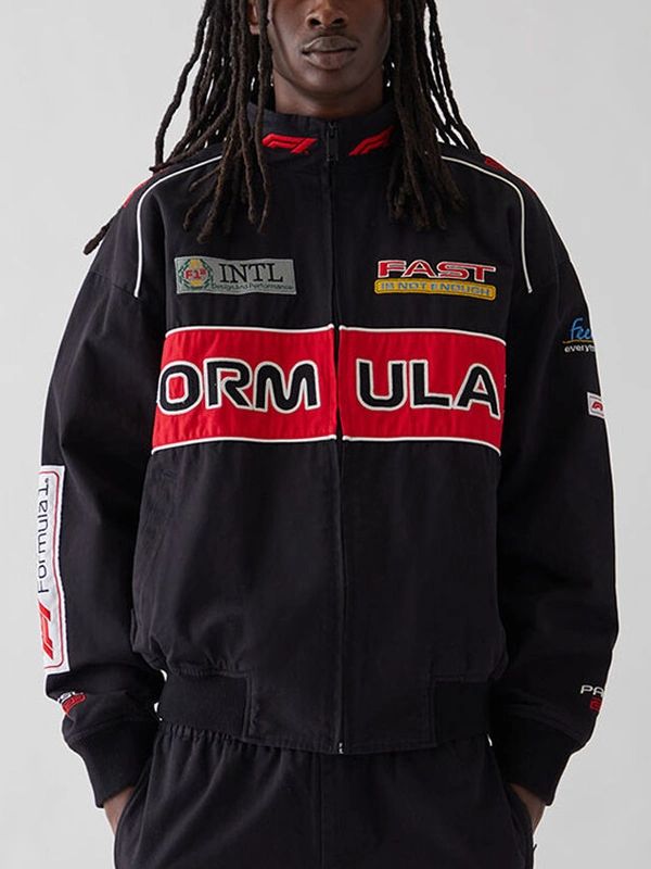 Formula 1 X PacSun Racing Jacket