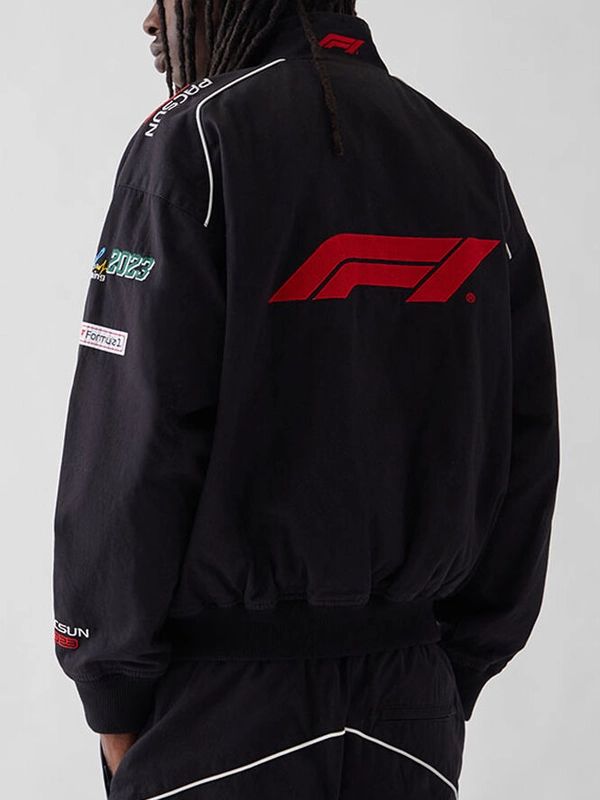 Formula 1 X PacSun Racing Jacket