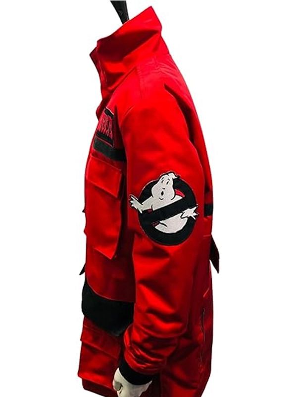 Ghostbusters: Frozen Empire Jacket