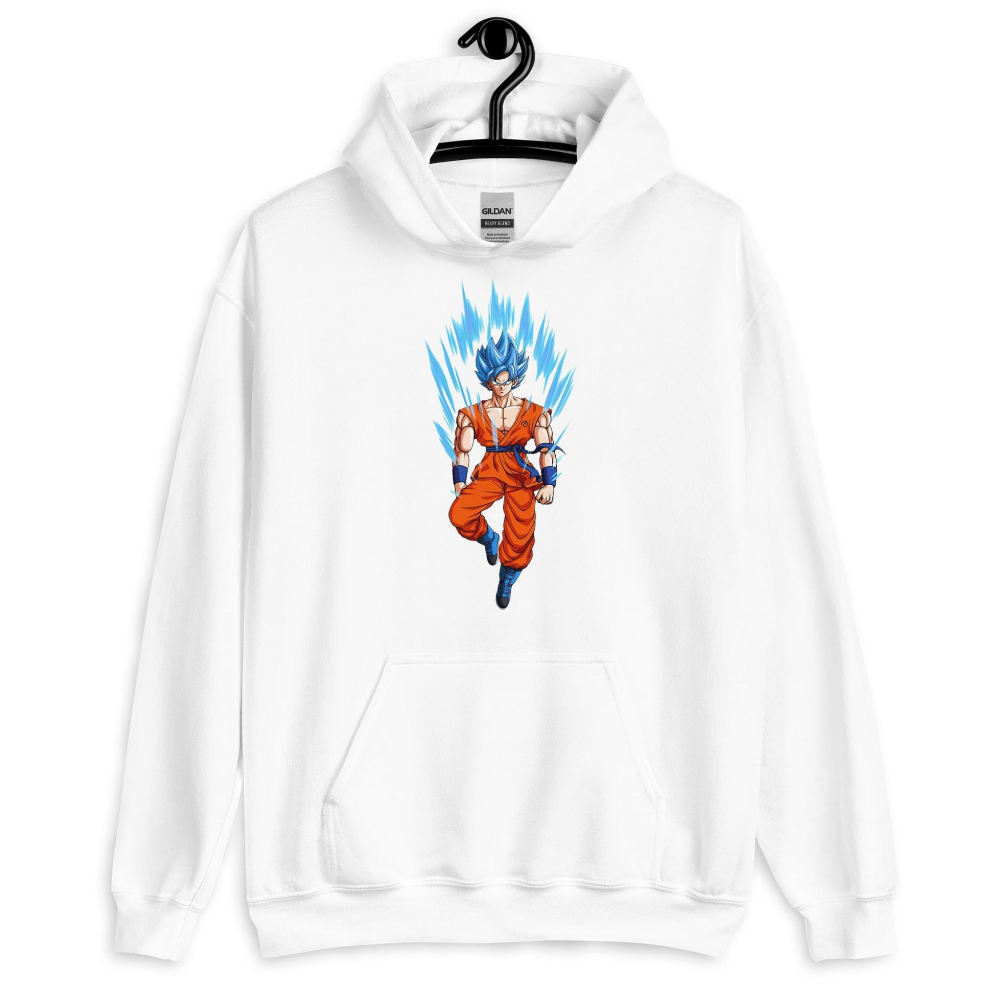 Goku Hoodie - Dragon Ball Z Pullover Hoodie