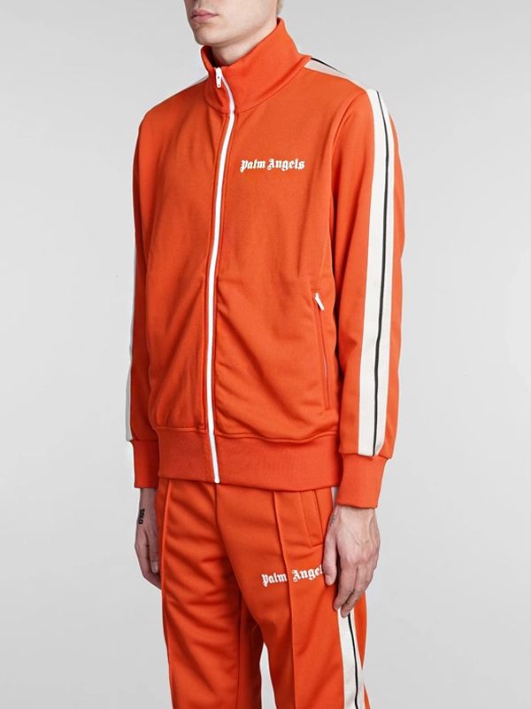 Grown-ish S06 Marcus Scribner Orange Tracksuit