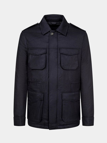 Gutteridge Field Jacket