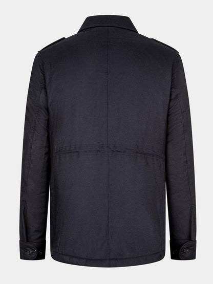 Gutteridge Field Blue Jacket