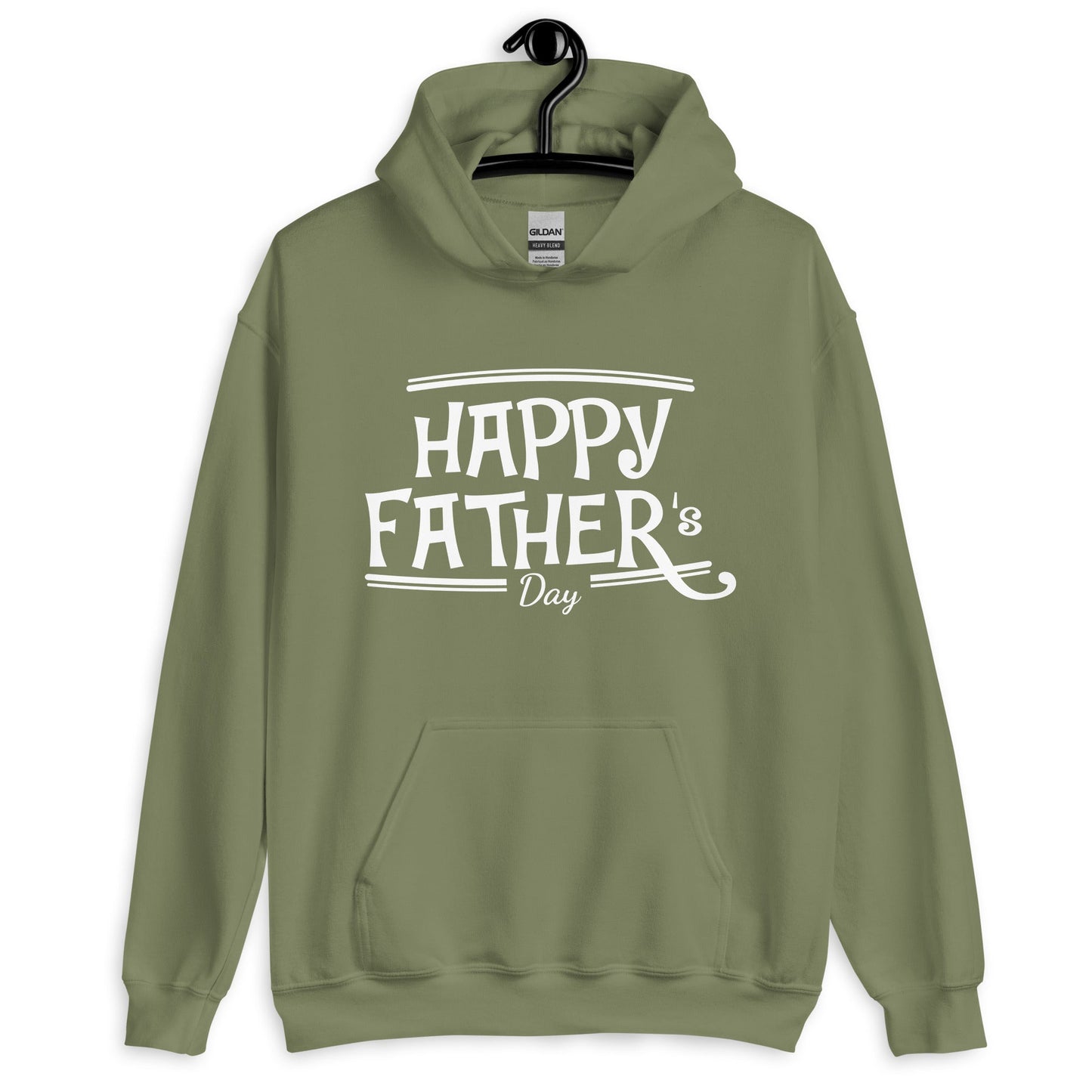 Happy Father's Day Pullover Hoodie