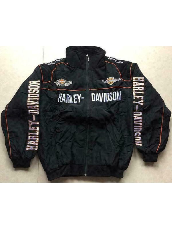 Harley Davidson Vintage Racing Jacket