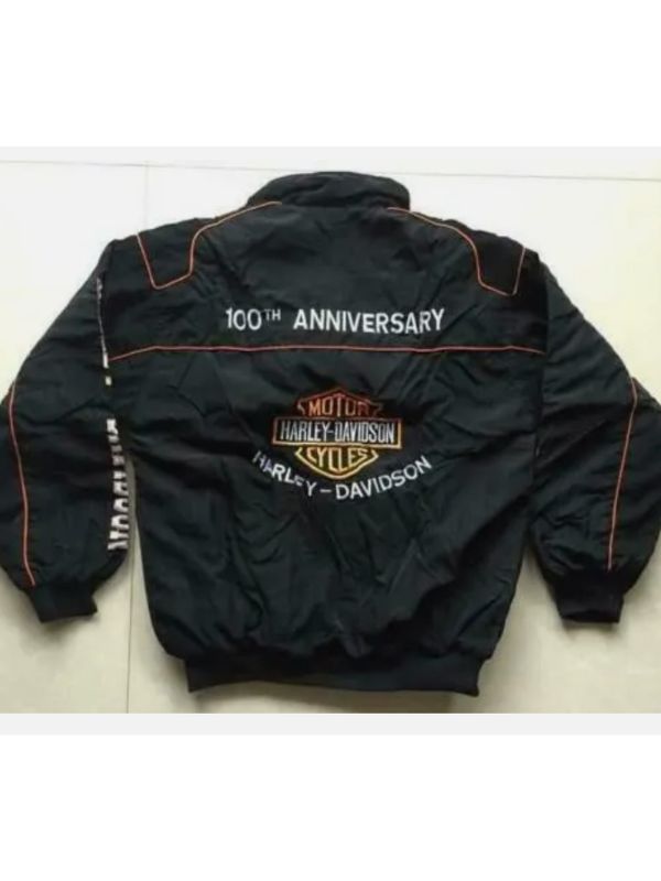 Vintage Harley Davidson outlets Windbreaker