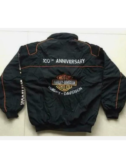 Harley Davidson Vintage Racing Jacket